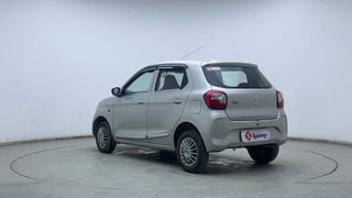 Used 2022 Maruti Suzuki Alto K10 VXi Plus (O) AGS Petrol Automatic exterior LEFT REAR CORNER VIEW