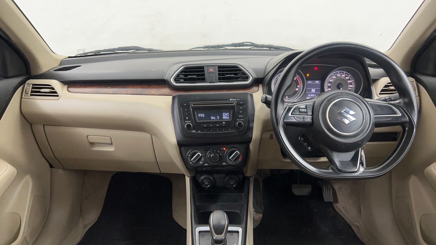 DASHBOARD VIDEO
