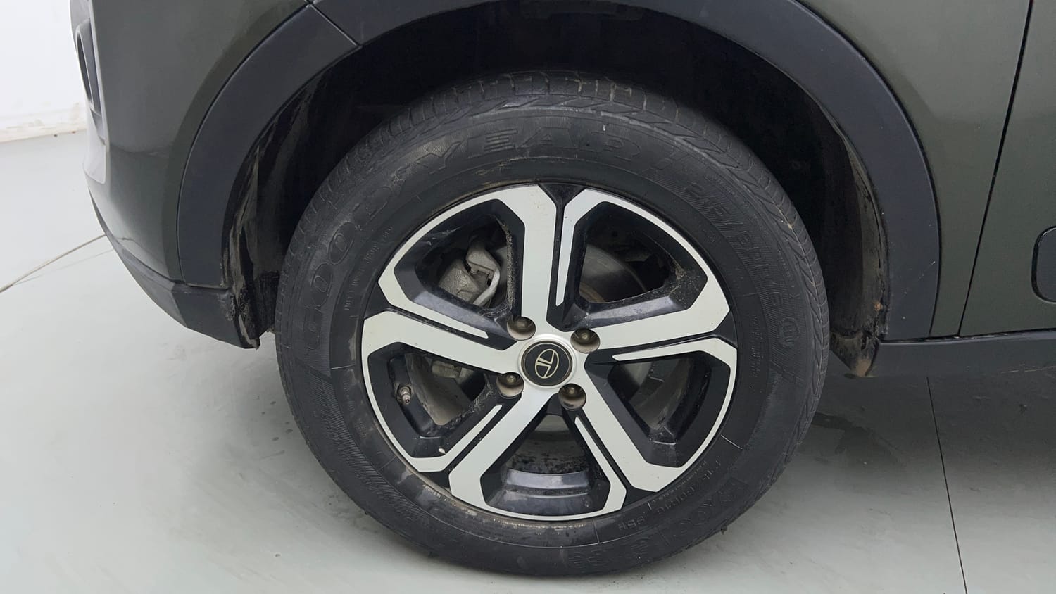 2021 Tata Nexon XZA Plus (O) Diesel-34