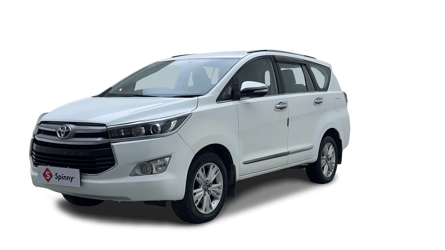 Used 2016 Toyota Innova Crysta 2.8 ZX AT 7 STR Diesel Automatic Image