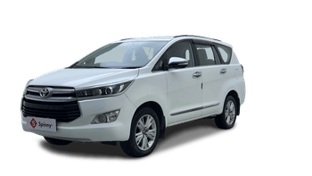 Used 2016 Toyota Innova Crysta 2.8 ZX AT 7 STR Diesel Automatic Image