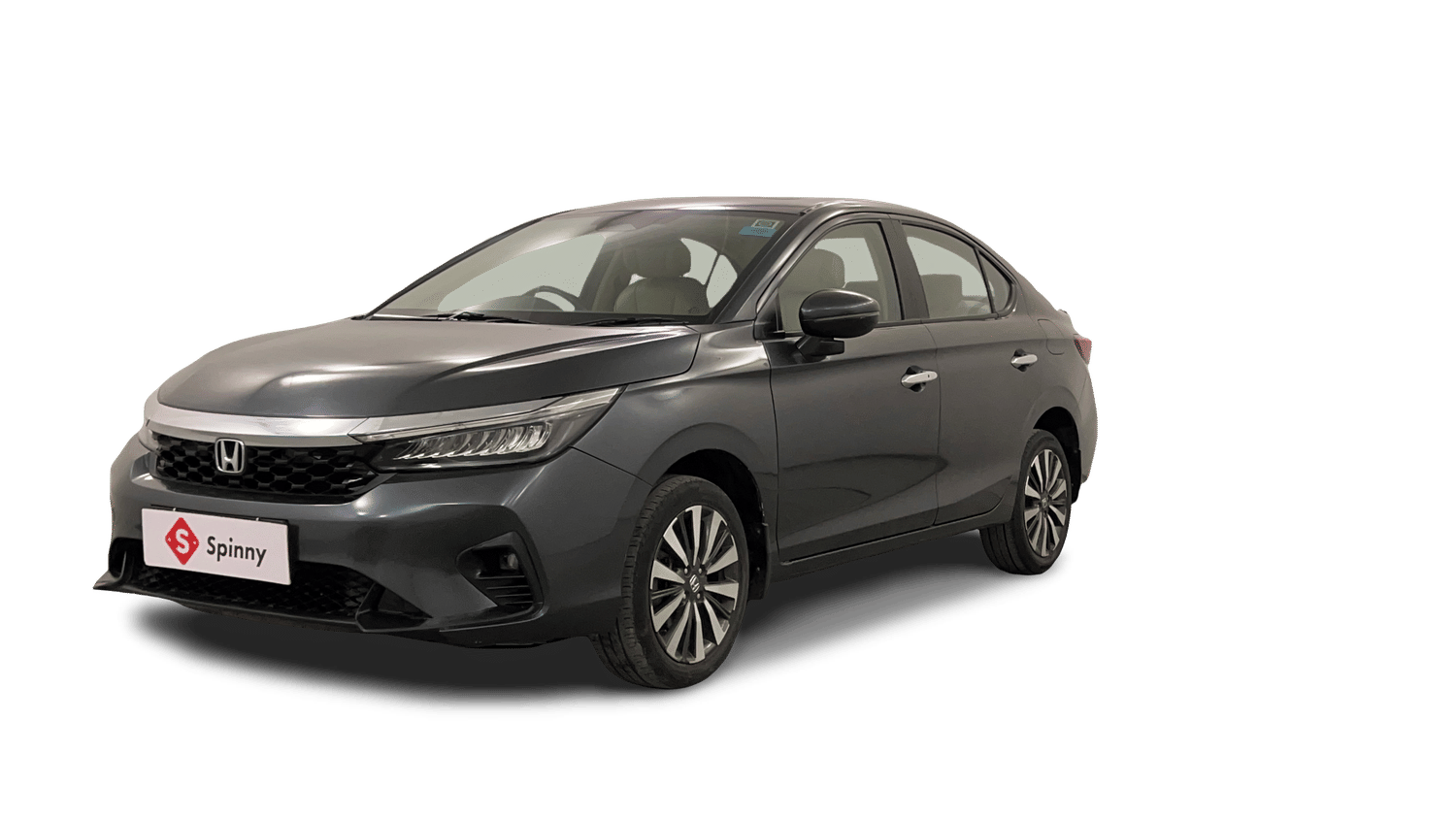 Used 2024 Honda City ZX Petrol CVT Petrol Automatic Image