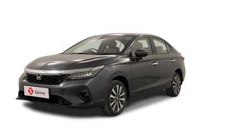 Used 2024 Honda City ZX Petrol CVT Petrol Automatic Image
