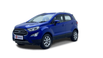Used 2018 Ford EcoSport Titanium 1.5L TDCi Diesel Manual Image
