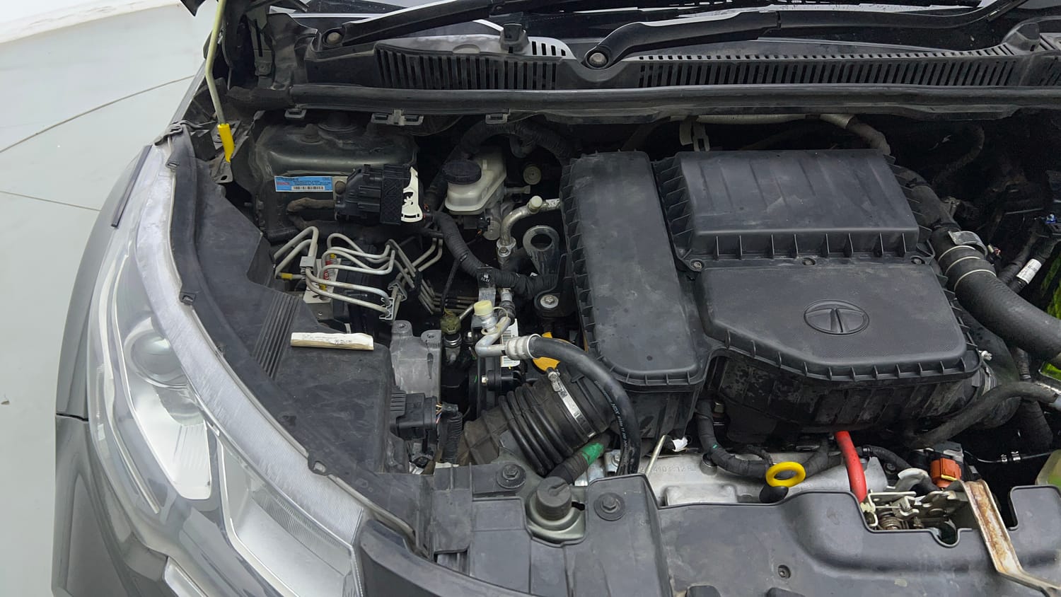 2021 Tata Nexon XZA Plus (O) Diesel-29