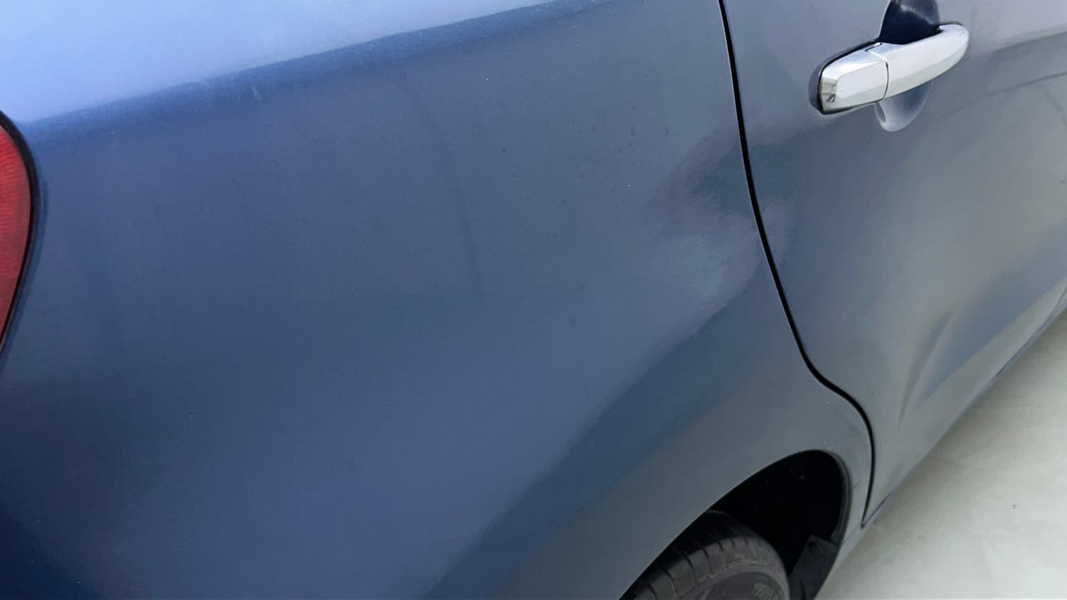 Used 2017 Maruti Suzuki Baleno Zeta 1.2 Petrol Manual dents MINOR SCRATCH