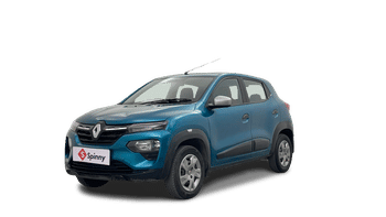 Used 2019 Renault Kwid 1.0 RXT Opt Petrol Manual Image