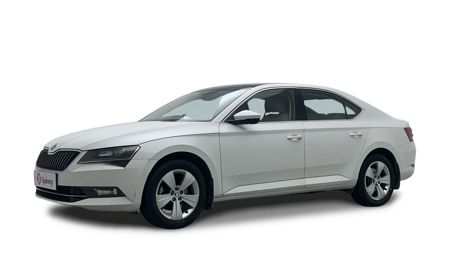 Used 2019 Skoda Superb Style TSI AT Petrol Automatic Image