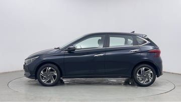 Used 2021 Hyundai New i20 Asta (O) 1.0 Turbo DCT Petrol Automatic Image