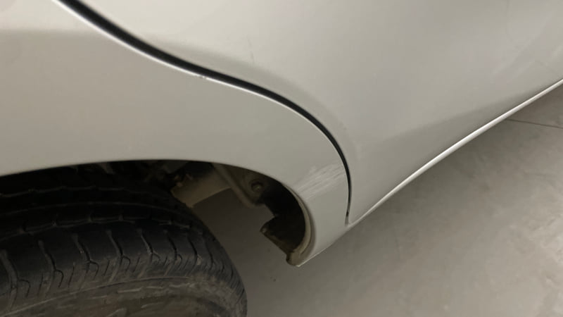 Used 2015 Datsun GO T Petrol Manual dents MINOR SCRATCH