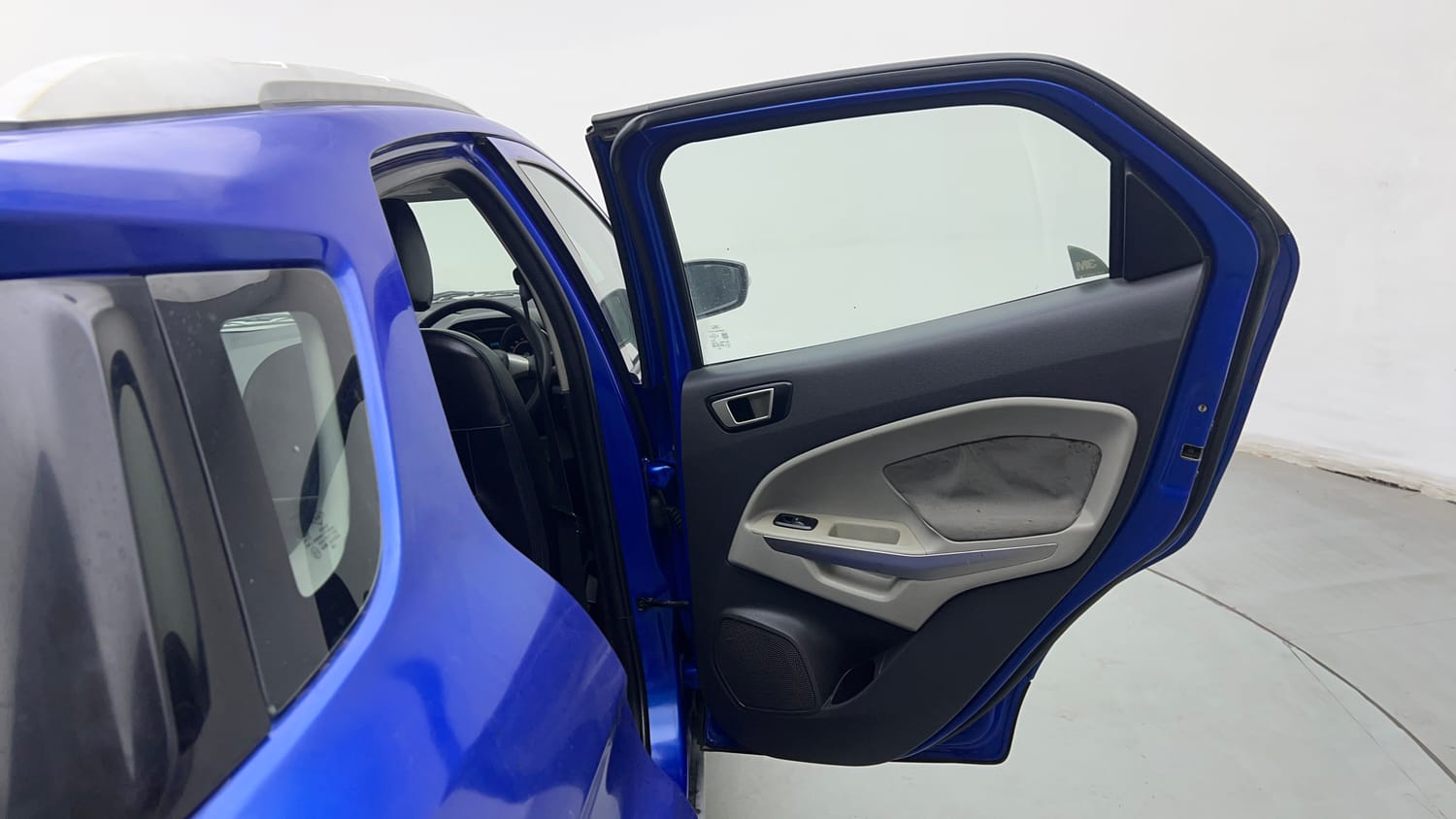 2016 Ford EcoSport Titanium 1.5L Ti-VCT AT-20