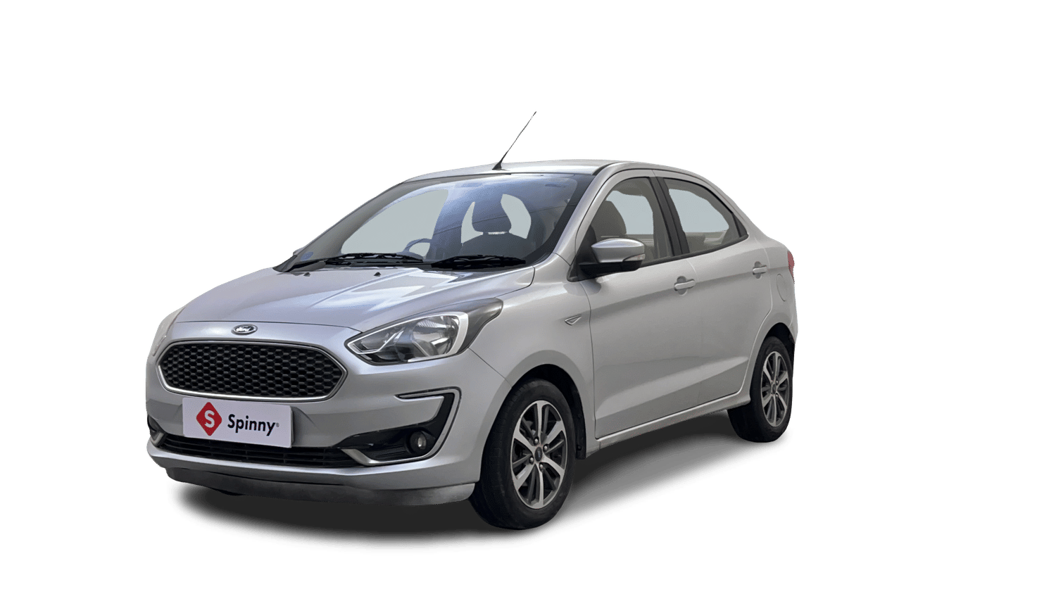 Used 2020 Ford Figo Aspire Titanium Plus 1.2 Ti-VCT Petrol Manual Image