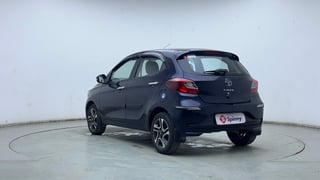 Used 2021 Tata Tiago XZ Plus Petrol Manual exterior LEFT REAR CORNER VIEW
