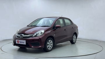 Used 2017 Honda Amaze 1.2 S i-VTEC Opt Petrol Manual Image
