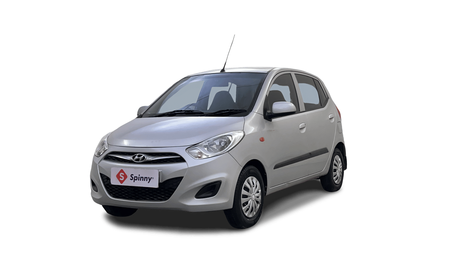 Used 2013 Hyundai I10 Magna 1.1 iRDE2 Petrol Manual Image