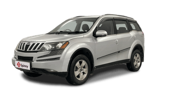 Used 2015 Mahindra XUV500 W8 Diesel Manual Image