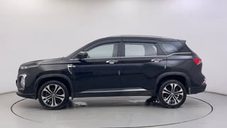 Used 2021 MG Motors Hector Plus Sharp 1.5 Petrol Turbo CVT 6-STR Petrol Automatic exterior LEFT SIDE VIEW
