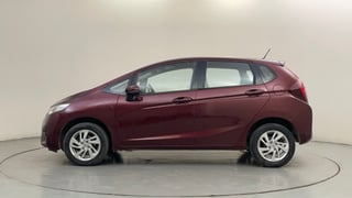 Used 2017 Honda Jazz V AT Petrol Petrol Automatic exterior LEFT SIDE VIEW