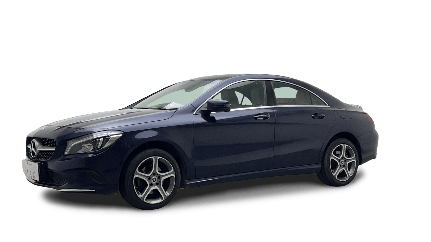 2018 Mercedes-Benz CLA 200 Petrol Sport