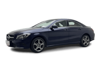 Used 2018 Mercedes-Benz CLA 200 Petrol Sport Petrol Automatic Image