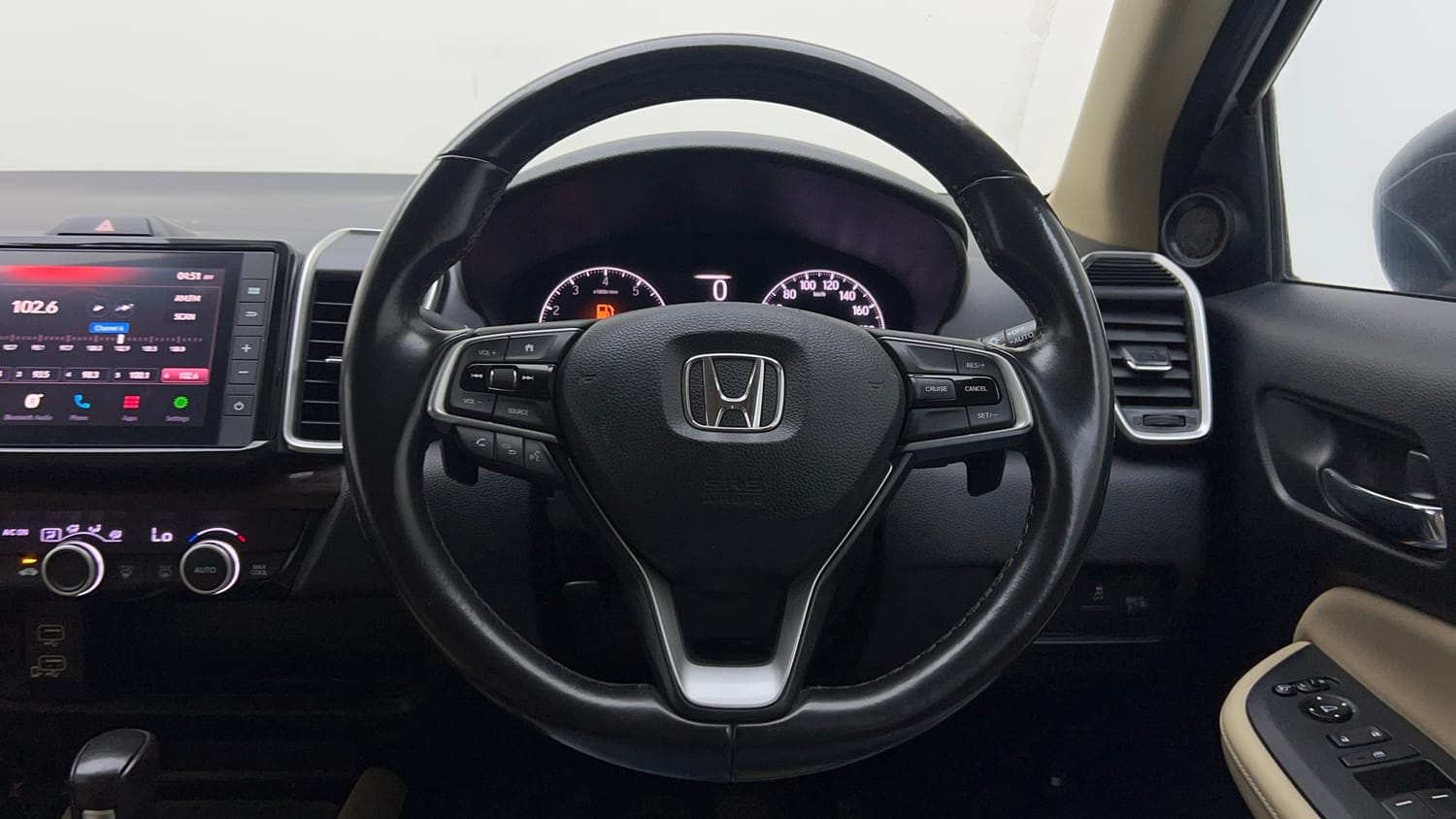 2021 Honda City ZX CVT Petrol-14