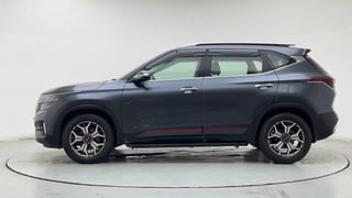 Used 2019 kia Seltos GTX Plus DCT 1.4 Petrol Automatic exterior LEFT SIDE VIEW
