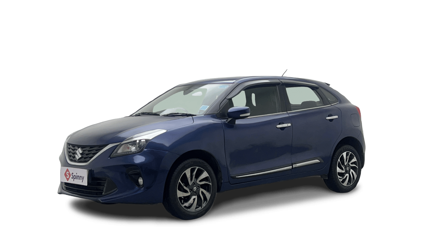Used 2020 Maruti Suzuki Baleno Alpha Petrol Manual Image