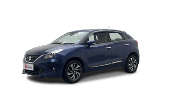 Used 2020 Maruti Suzuki Baleno Alpha Petrol Manual Image