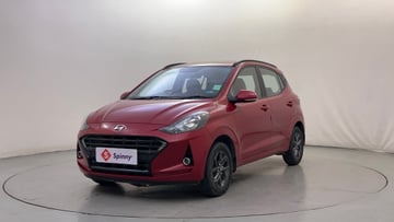 Used 2020 Hyundai Grand i10 Nios Sportz 1.2 Kappa VTVT Petrol Manual Image
