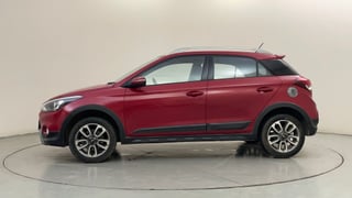 Used 2015 Hyundai i20 Active 1.2 S Petrol Manual exterior LEFT SIDE VIEW