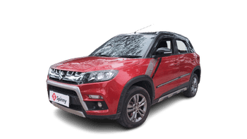 Used 2018 Maruti Suzuki Vitara Brezza ZDi+ Dual Tone Diesel Manual Image