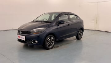 Used 2019 Tata Tigor Revotron XZ+ Petrol Manual Image