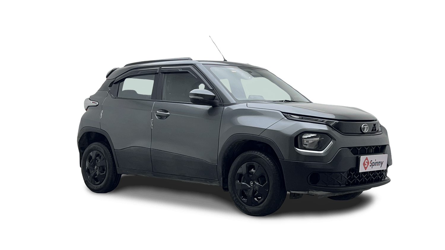 2023 Tata Punch Adventure MT-48
