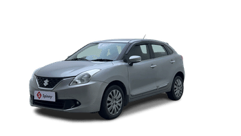 Used 2017 Maruti Suzuki Baleno Zeta 1.2 AT Petrol Automatic Image