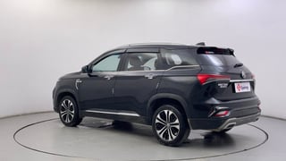 Used 2021 MG Motors Hector Plus Sharp 1.5 Petrol Turbo CVT 6-STR Petrol Automatic exterior LEFT REAR CORNER VIEW