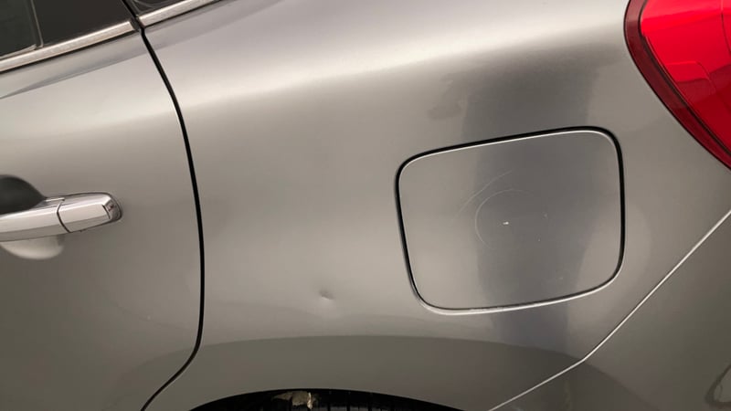 Used 2019 Maruti Suzuki Baleno Alpha Automatic Petrol Automatic dents MINOR SCRATCH