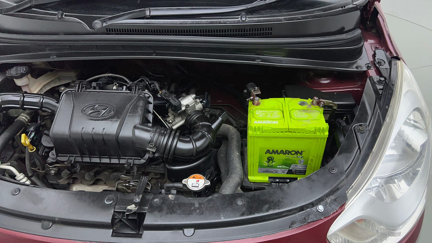 2016 Hyundai i10 Sportz 1.1 iRDE2-28
