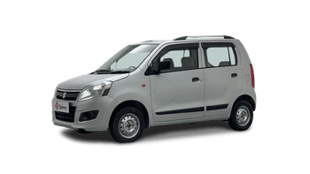 Used 2018 Maruti Suzuki Wagon R LXI Petrol Manual Image