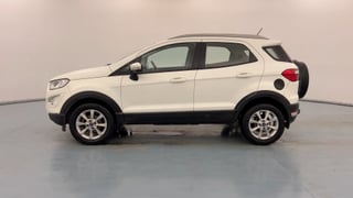 Used 2019 Ford EcoSport Titanium 1.5L TDCi Diesel Manual exterior LEFT SIDE VIEW
