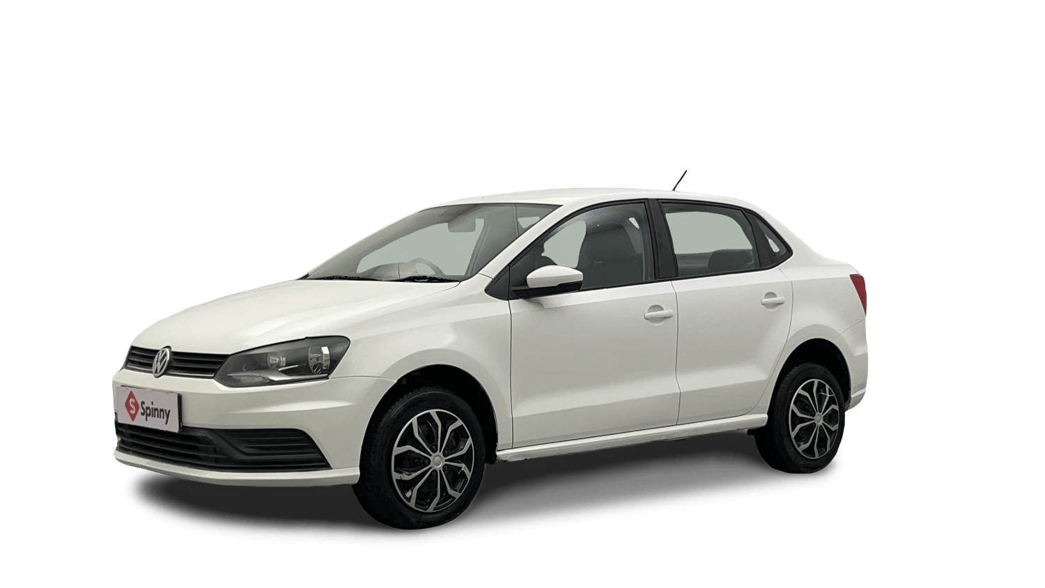 Used 2019 Volkswagen Ameo Comfortline 1.0L (P) Petrol Manual Image