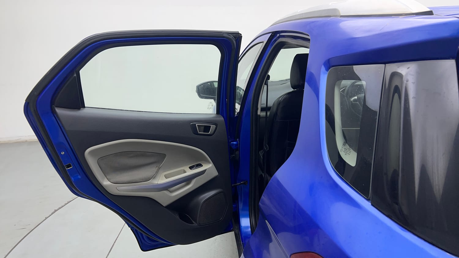 2016 Ford EcoSport Titanium 1.5L Ti-VCT AT-22