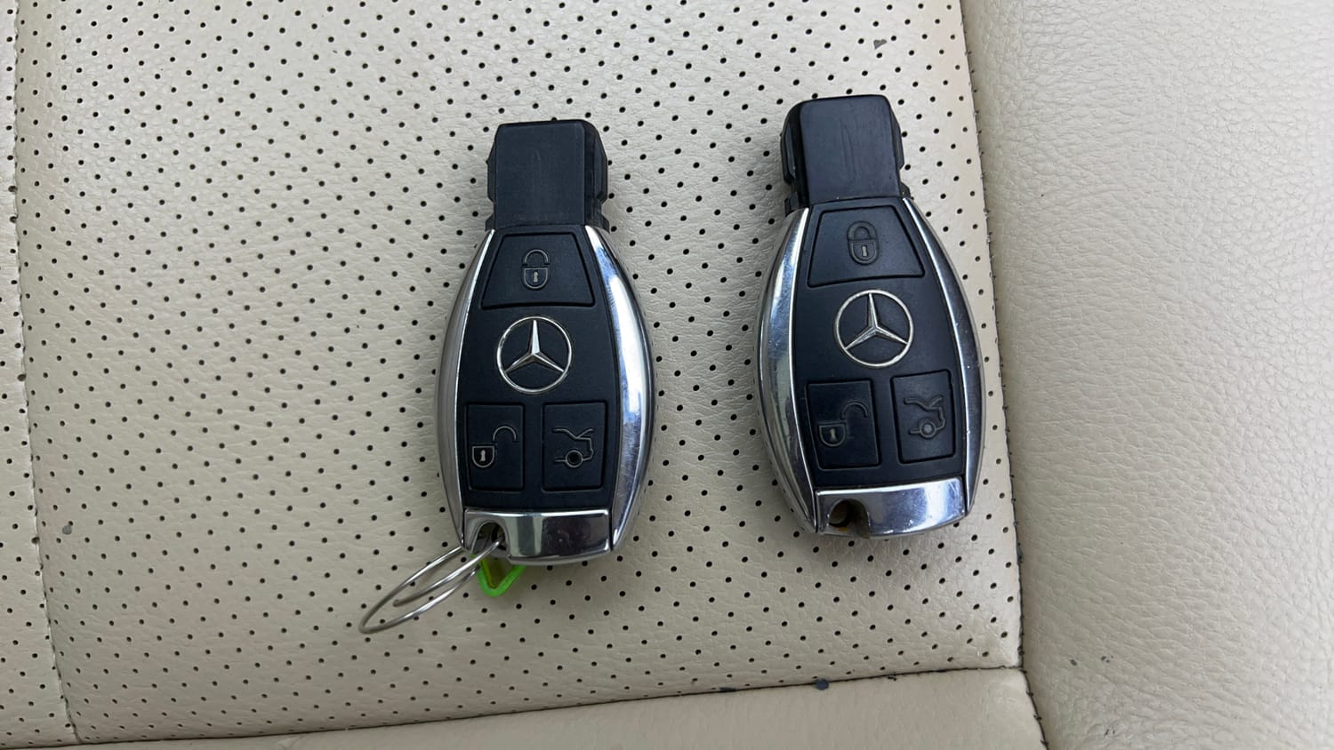 Used 2014 Mercedes-Benz E-Class E250 CDI Avantgarde Diesel Automatic extra CAR KEY VIEW