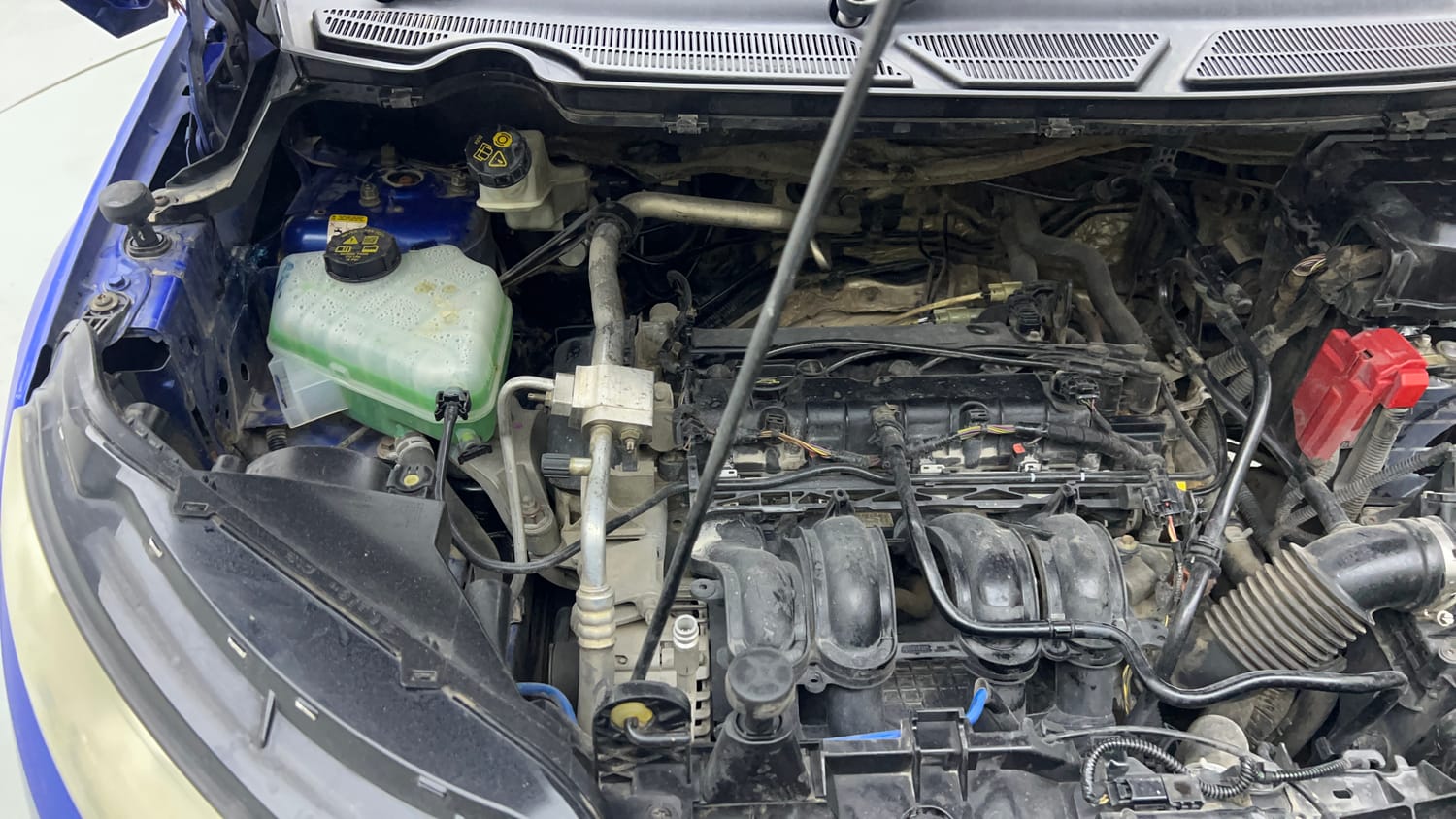 2016 Ford EcoSport Titanium 1.5L Ti-VCT AT-29