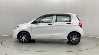Used 2014 Maruti Suzuki Celerio VXi AMT Petrol Automatic exterior LEFT SIDE VIEW