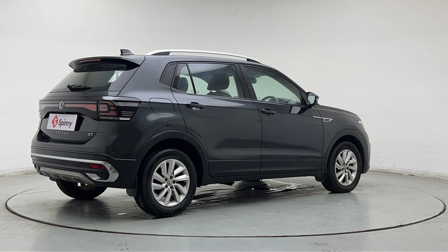 2023 Volkswagen Taigun GT 1.5 TSI MT-4