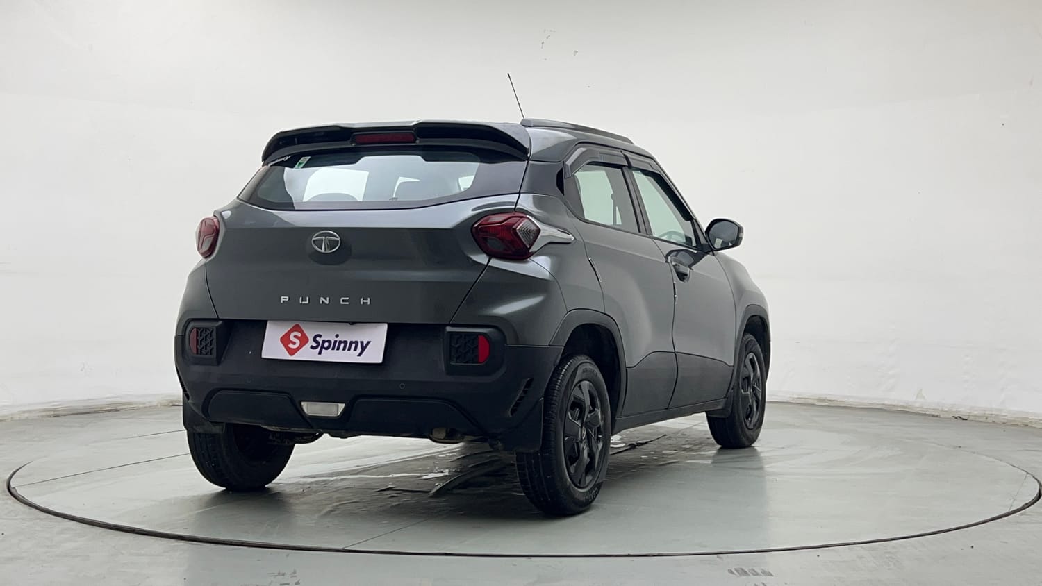 2023 Tata Punch Adventure MT-4
