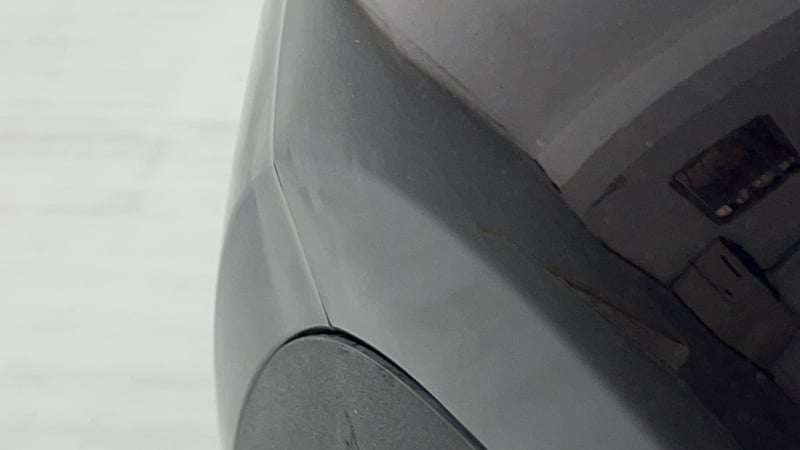 Used 2025 Mahindra XUV700 AX7 Petrol MT 7 STR Petrol Manual dents MINOR SCRATCH