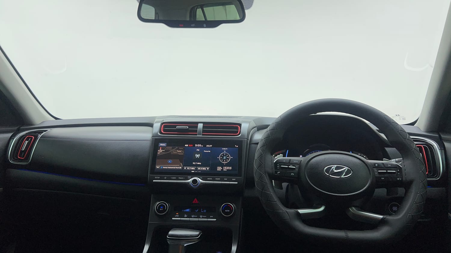 DASHBOARD VIDEO