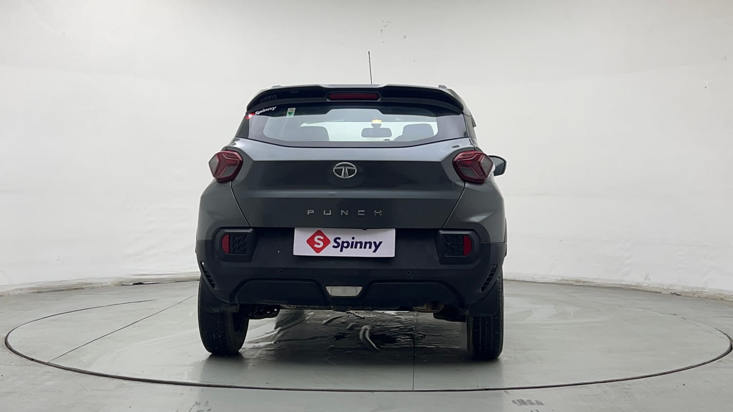 2023 Tata Punch Adventure MT-3