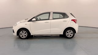 Used 2016 Hyundai Grand i10 Magna 1.2 Kappa VTVT Petrol Manual exterior LEFT SIDE VIEW